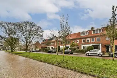 105m2 house to rent for 2450€/month in Muiderslotweg, Haarlem