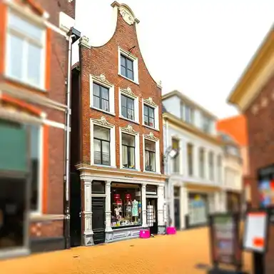 50m2 room te huur voor 996€/maand in Folkingestraat, Groningen