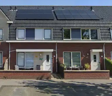 114m2 house to rent for 838.22€/month in Blaasbalg 56, Dronten