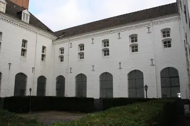 45m2 apartment to rent for 1295€/month in Dobbelsteynporte, Sittard