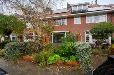 110m2 house to rent for 2700€/month in Van Lynden van Sandenburglaan 13, Utrecht