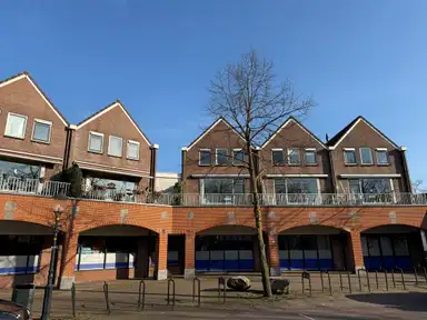 98m2 apartment to rent for 1675€/month in Dorpsstraat 96A, Lunteren