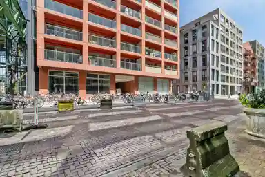 45m2 apartment to rent for 1339€/month in Oostenburgermiddenstraat 497, Amsterdam