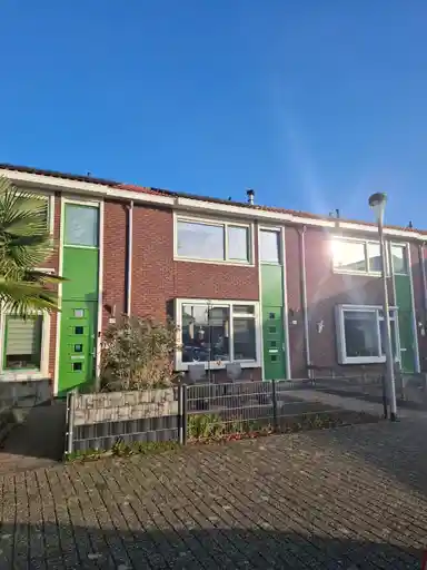97m2 house to rent for 765.82€/month in Fokkestraat 45, Dronten