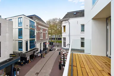 82m2 apartment te huur voor 1650€/maand in Janslangstraat 11-6, Arnhem