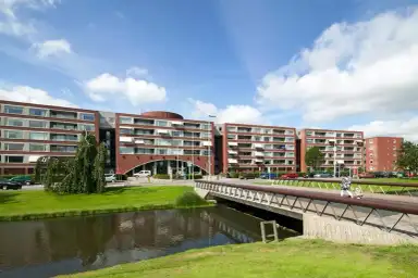 80.3m2 apartment te huur voor 864.81€/maand in Nancy Zeelenbergsingel 421, Rotterdam