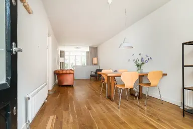 59m2 apartment to rent for 2350€/month in Rustenburgerstraat 315-H, Amsterdam