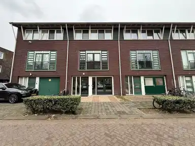 44m2 apartment to rent for 1925€/month in Sporadenlaan 61A, Amsterdam
