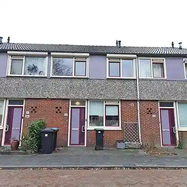 62m2 house to rent for 769€/month in Nachtegaalstraat, Made
