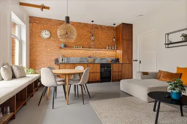 70m2 apartment te huur voor 2980€/maand in Oosterpark 39C, Amsterdam