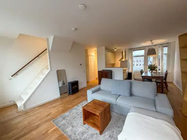 70m2 apartment te huur voor 2650€/maand in Daniël Stalpertstraat 69-3, Amsterdam