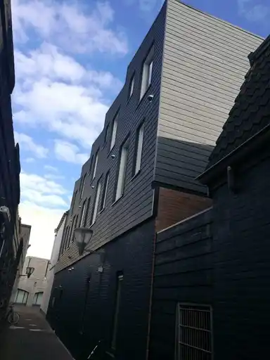 50m2 apartment te huur voor 1242€/maand in Knibbelbrugsteeg, Enschede