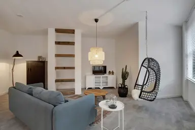 80m2 apartment to rent for 3325€/month in Waldenlaan 316, Amsterdam