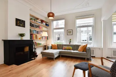 150m2 apartment to rent for 2200€/month in Helmersstraat 28, The Hague