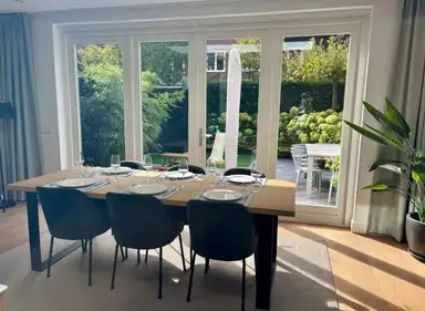 138m2 apartment te huur voor 3500€/maand in Willem de Zwijgerlaan, Amsterdam