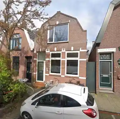 65m2 apartment te huur voor 992€/maand in Prins Hendrikstraat 51, Zaandam