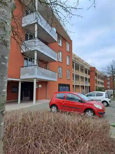 63.35m2 apartment à louer pour 683.29€/mois à Heemstee 25, Purmerend