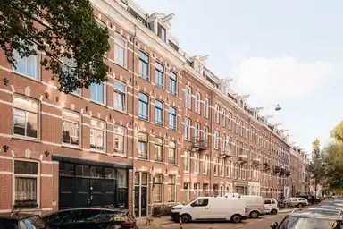 70m2 apartment to rent for 3250€/month in Tweede Jan Steenstraat 72-1, Amsterdam