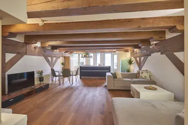 60m2 apartment to rent for 2400€/month in Brouwersgracht 178C, Amsterdam