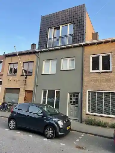 30m2 studio te huur voor 666€/maand in Primus van Gilsstraat 10, Tilburg