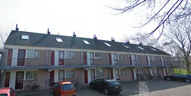 37m2 studio to rent for 498.2€/month in Piet Blankendaalweg 9, Bergen