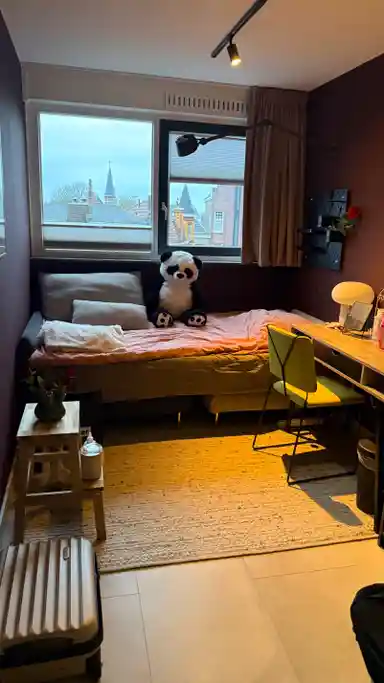 μ² room προς ενοικίαση για 1000€/μήνα σε Korte Zijlstraat, Haarlem