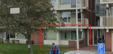 m2 apartment à louer pour 879.05€/mois à Groen van Prinstererweg 18, Katwijk