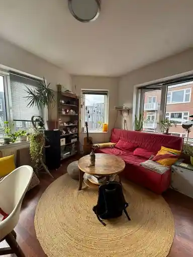 61μ² apartment προς ενοικίαση για 753€/μήνα σε Snoekstraat 32C, Rotterdam