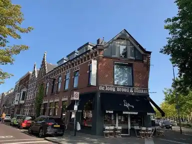 66m2 apartment to rent for 1183€/month in Nieuwe Boschstraat, Breda