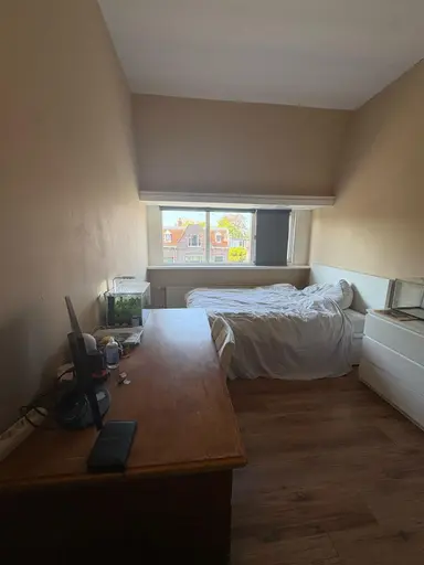 13μ² room προς ενοικίαση για 450€/μήνα σε Goeman Borgesiusstraat, Delft
