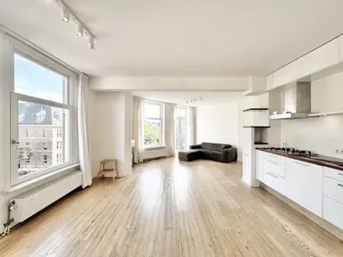 64m2 apartment zur Miete für 2500€/Monat in Staringplein, Amsterdam