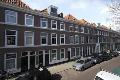 85m2 apartment te huur voor 1940€/maand in Helmersstraat 38, The Hague