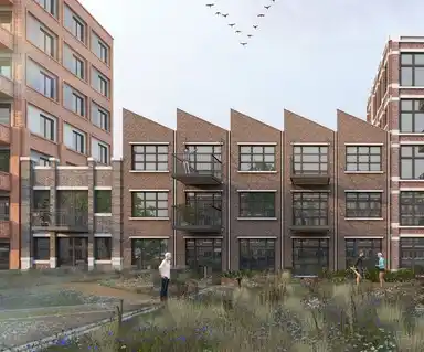 68μ² apartment προς ενοικίαση για 1370€/μήνα σε Waardstraat 53, Helmond