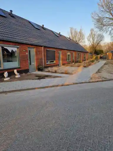 59m2 house to rent for 1192.42€/month in Prinses Beatrixstraat 13, Steenwijk