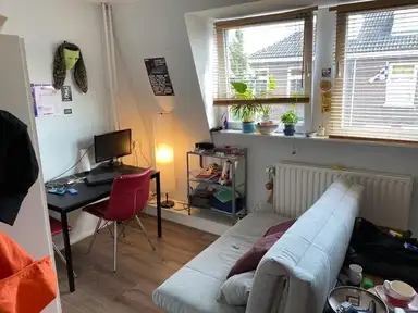 17μ² studio προς ενοικίαση για 675€/μήνα σε Molenstraat, Tilburg
