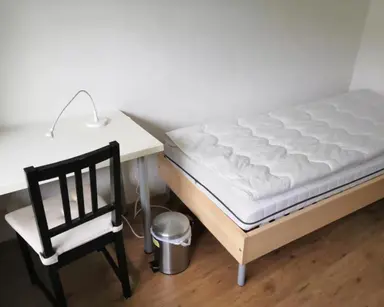 14m2 room te huur voor 970€/maand in Johan Ramaerstraat, Amsterdam