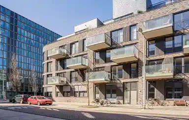 96m2 apartment zur Miete für 2037€/Monat in Stephensonstraat 6K, Amsterdam