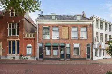 42m2 studio te huur voor 1082.5€/maand in Vest, Dordrecht