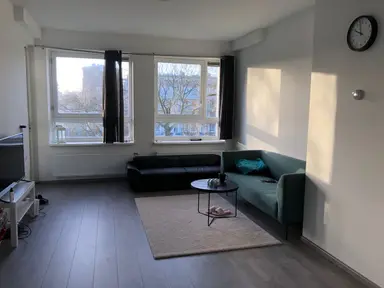 10μ² room προς ενοικίαση για 800€/μήνα σε Leenhofstraat, Amsterdam