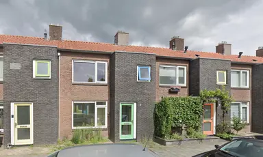 m2 house to rent for 676.33€/month in K de Raadstraat 33, Hoogeveen