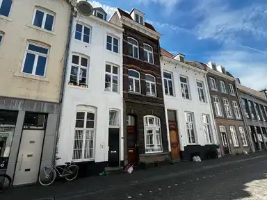 34m2 studio to rent for 1025€/month in Brusselsestraat, Maastricht
