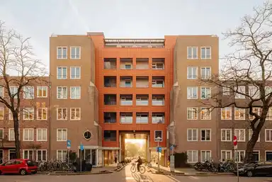 100m2 apartment to rent for 2695€/month in Willem Schoutenstraat, Amsterdam