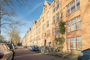 87m2 apartment to rent for 2294€/month in Zaanstraat 306, Amsterdam