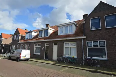 10m2 room to rent for 344€/month in Borneostraat 64, Zwolle