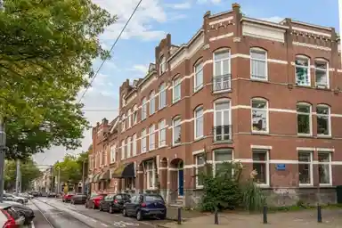 67m2 apartment to rent for 1950€/month in Claes de Vrieselaan, Rotterdam