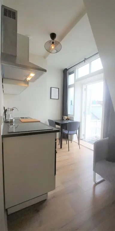 20μ² apartment προς ενοικίαση για 1195€/μήνα σε Prinsestraat 50E, The Hague