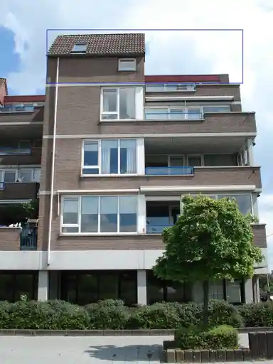 82μ² apartment προς ενοικίαση για 781.73€/μήνα σε Klokkenslag 365, Emmen