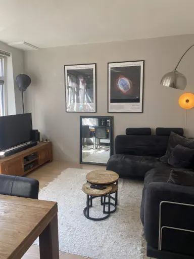 39m2 apartment to rent for 1046€/month in Eerste Drift Spilsluizen, Groningen