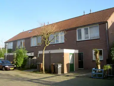 67m2 house zur Miete für 743.54€/Monat in Reinier Staatshof 13, Hillegom