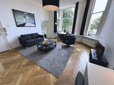 40m2 apartment à louer pour 1335€/mois à Avenue Concordia 62, Rotterdam
